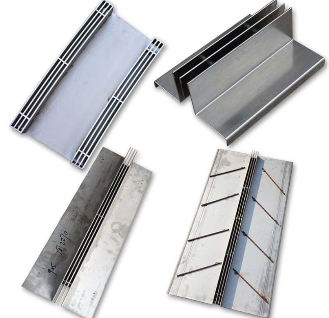 望谟不锈钢缝隙排水沟盖板展示